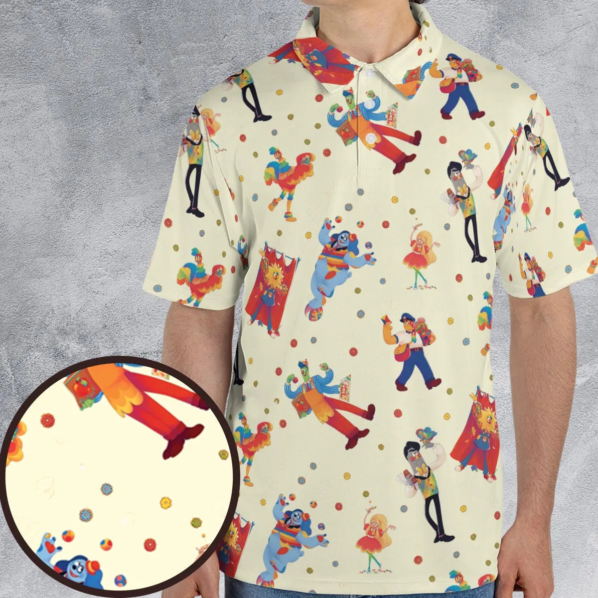 Unisex Polo Shirt - JPDGLXGX