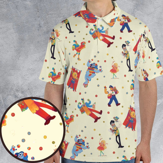 Unisex Polo Shirt - JPDGLXGX