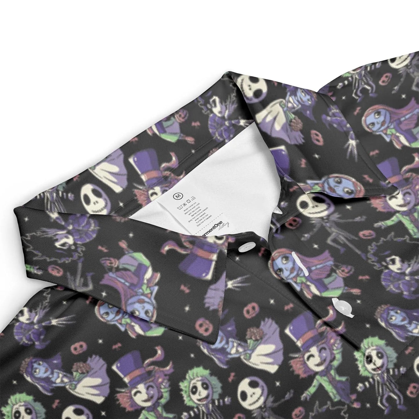 Unisex Polo Shirt - DJWGTTMC