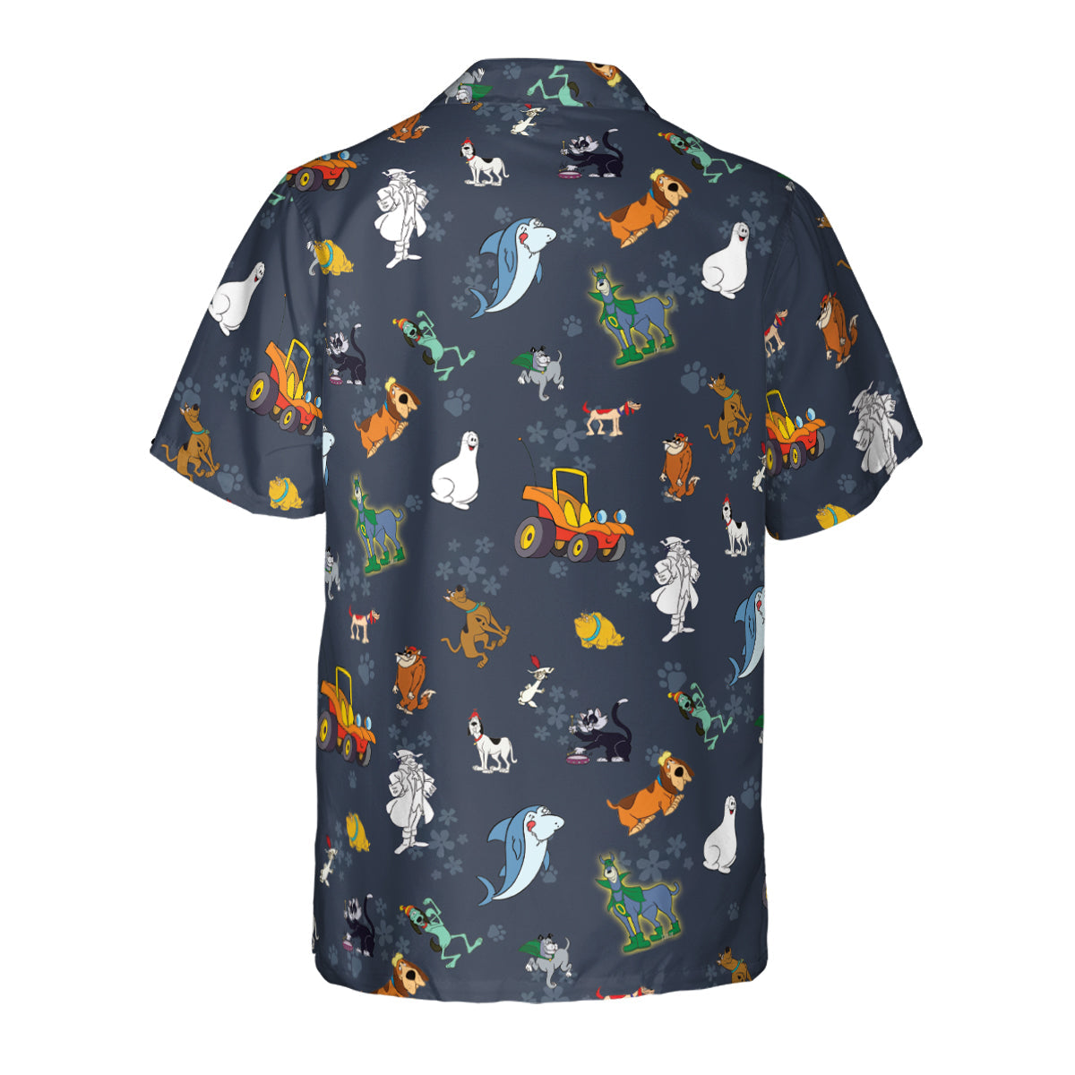 Hawaiian Shirt - BSP3BK7V