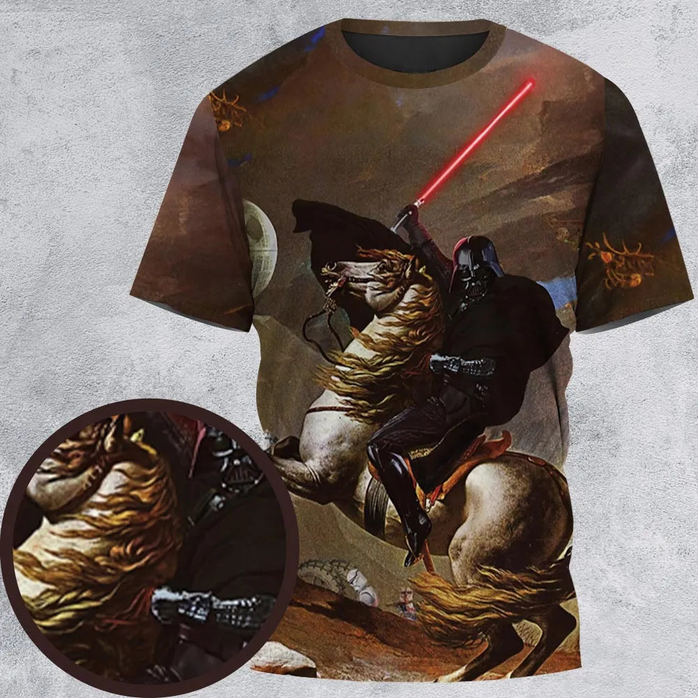 Full Print T-Shirt - 9FY3MUQU