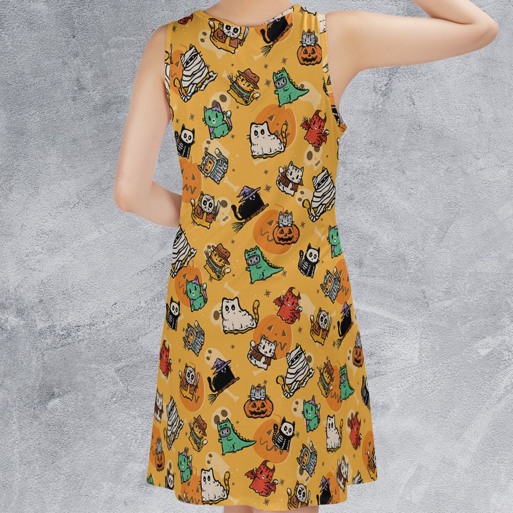 Sleeveless Dress - 6GH22SV8 -  - 2