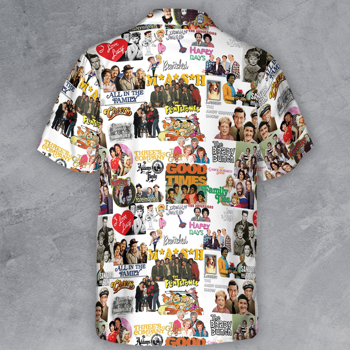 Short Sleeve Button Shirt - KDL1JWLE
