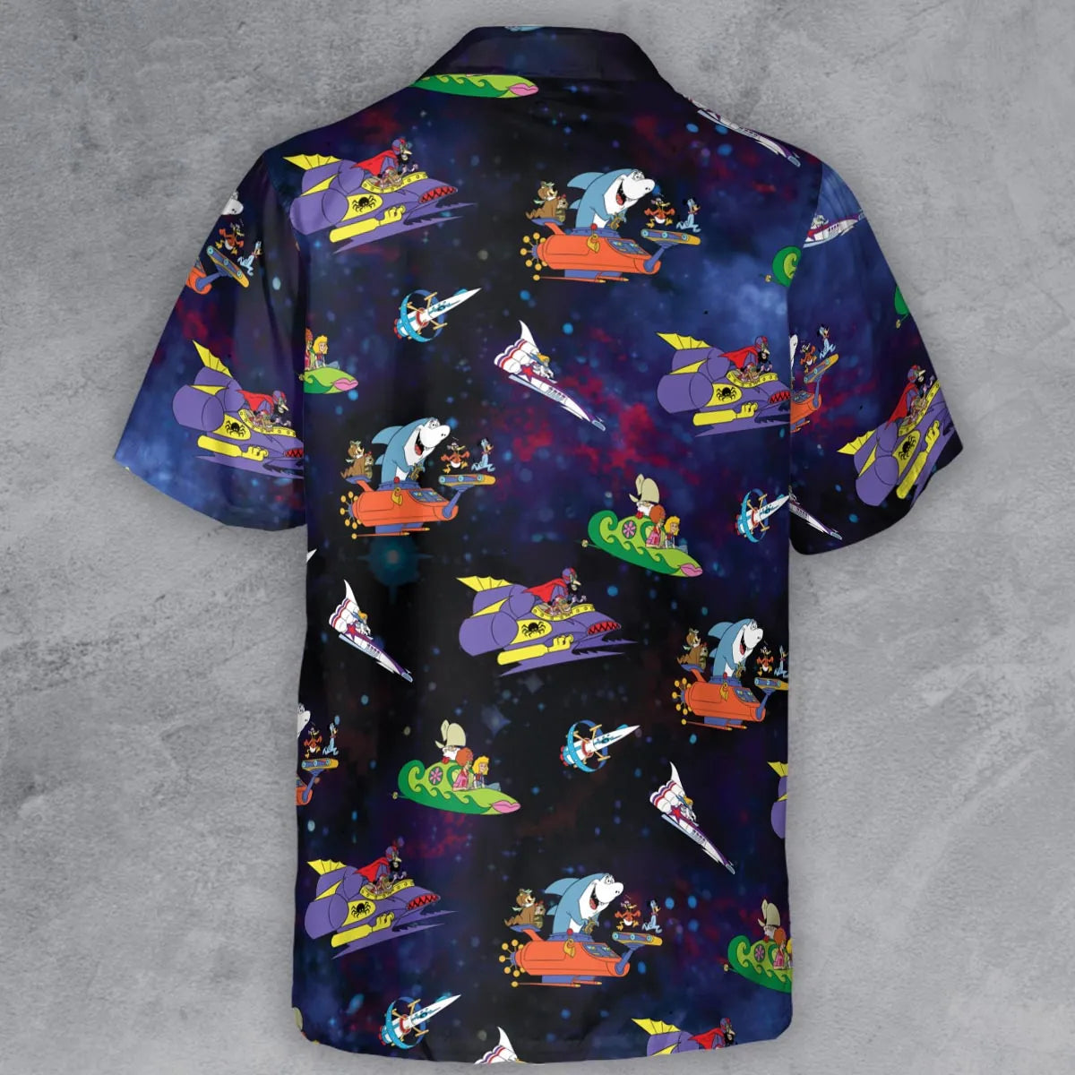 Short Sleeve Button Shirt - WD6HTZ8G