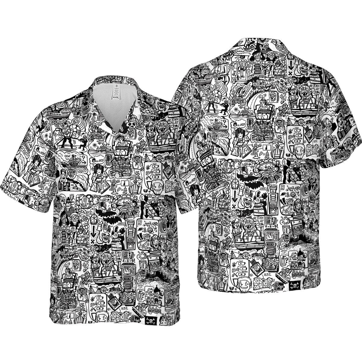 Hawaiian Shirt - CGS4YXDL