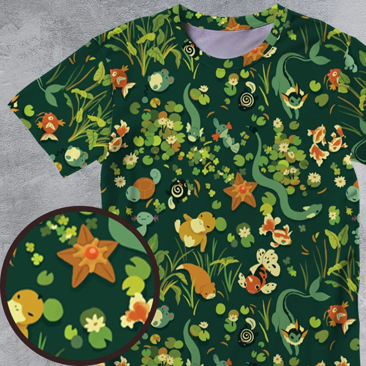 Full Print T-shirt - F5MF3S5U