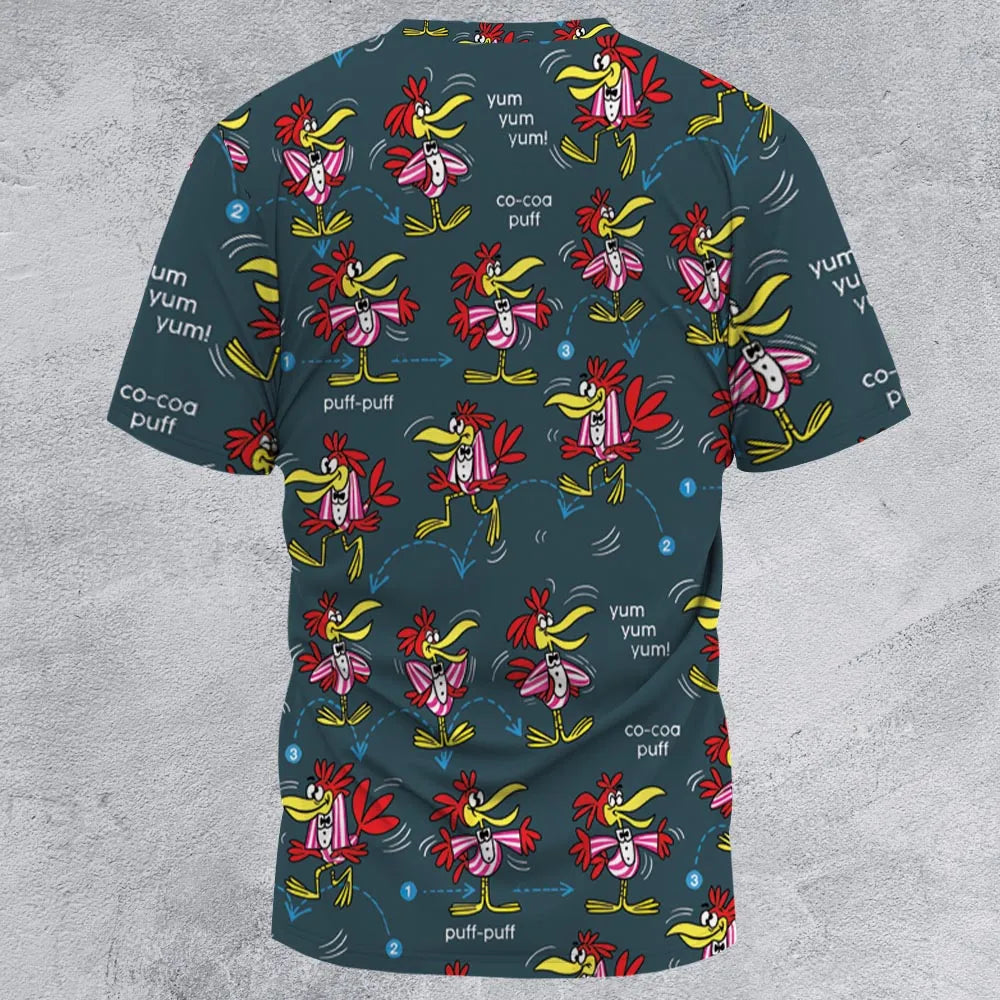 Full Print T-Shirt - ENTWQK9Y