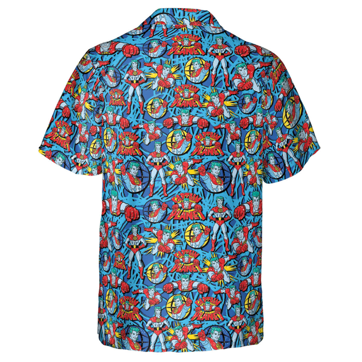 Hawaiian Shirt - DJ3SWJQW