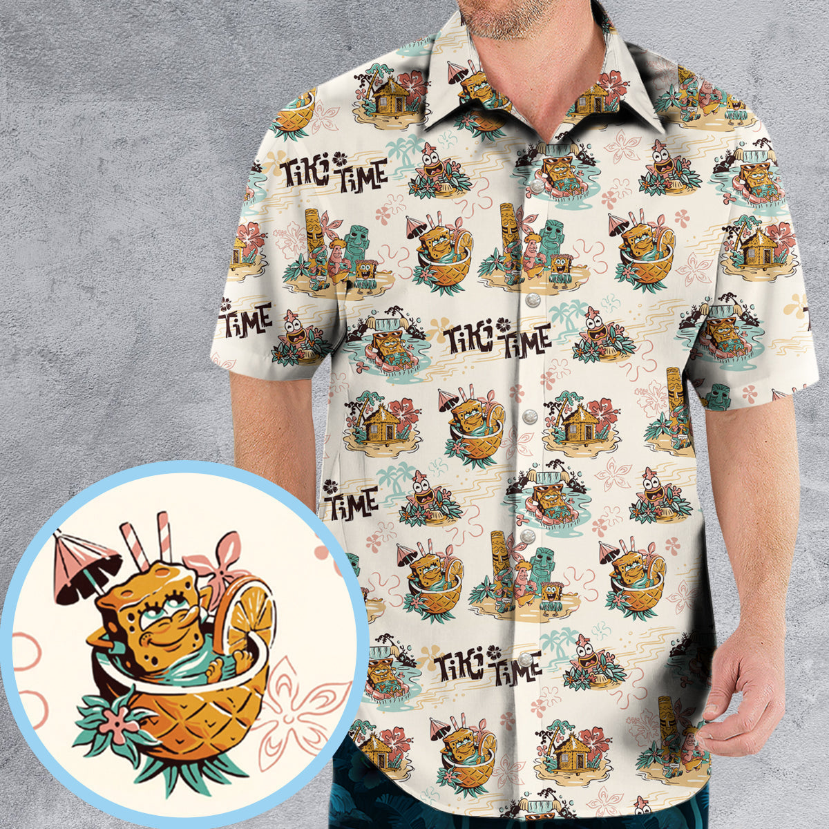 Hawaiian Shirt - NMHSB8BV