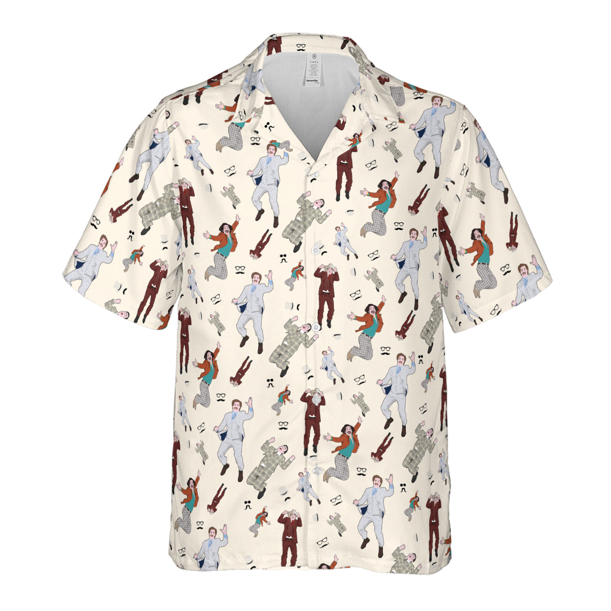 Hawaiian Shirt - GWAHXPMX