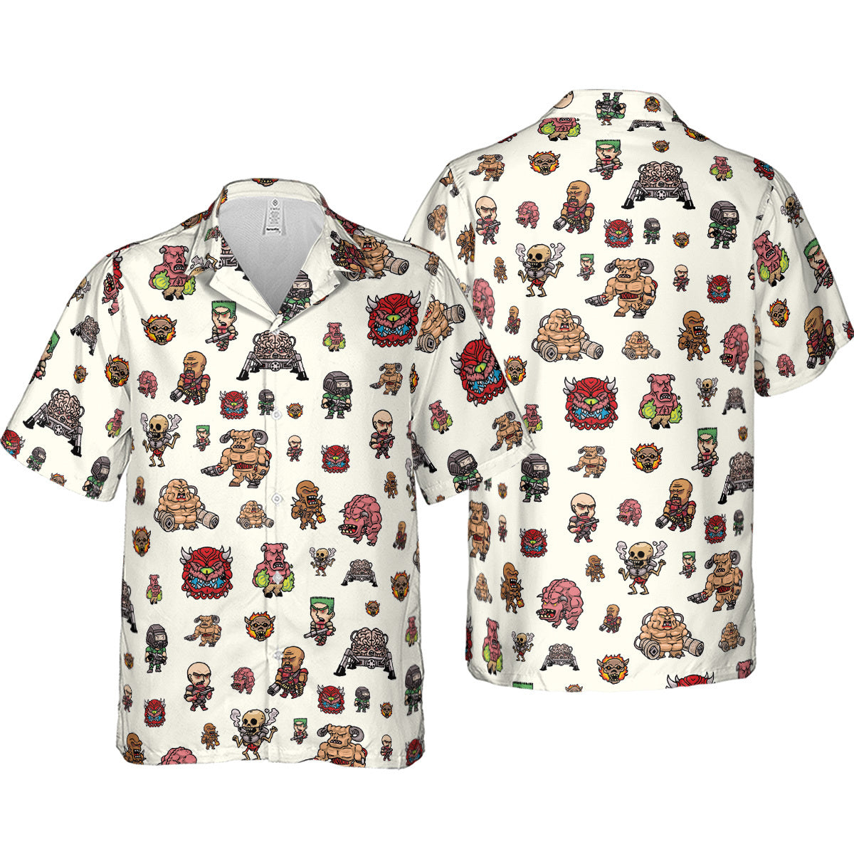 Hawaiian Shirt - EJY75C5S