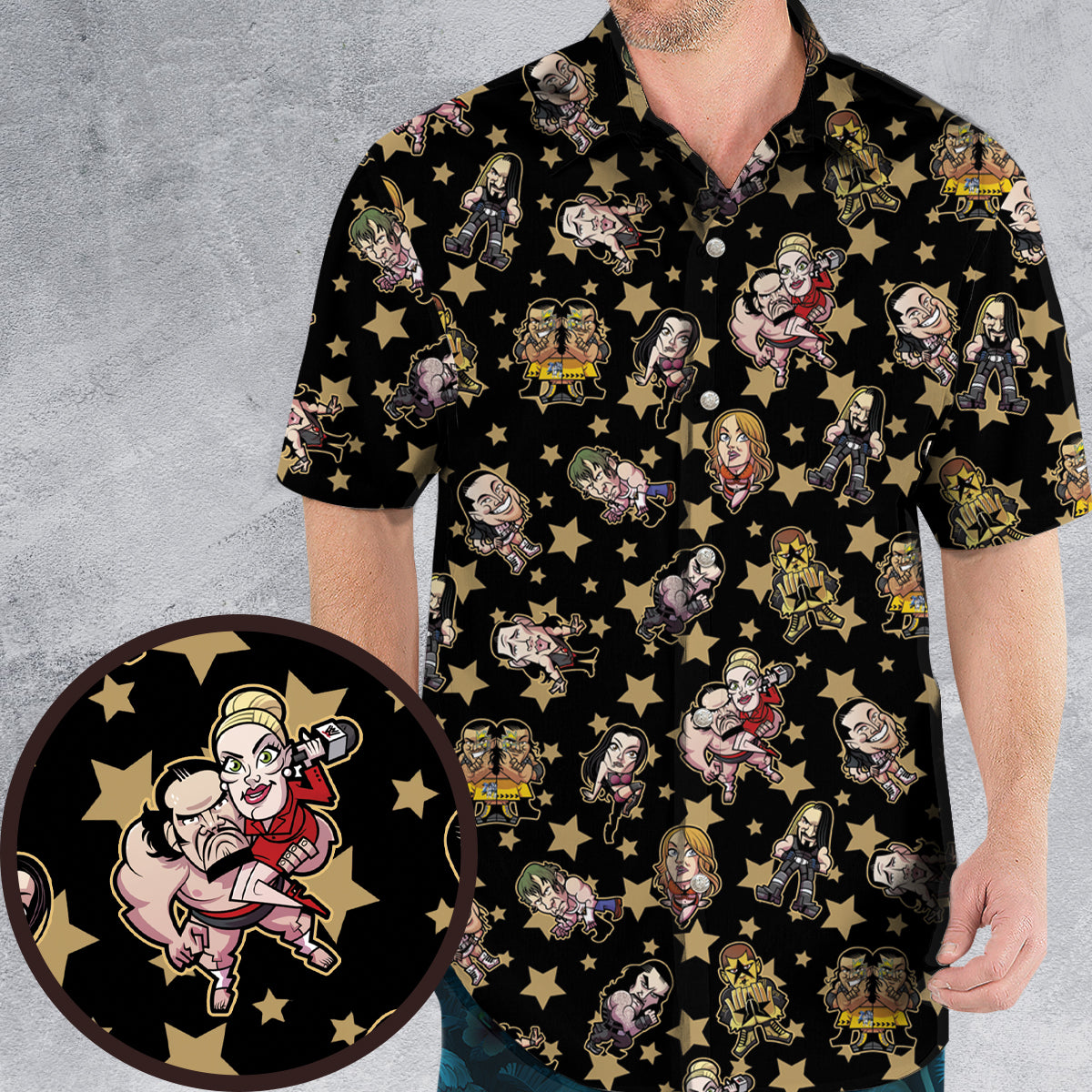 Hawaiian Shirt - KY8N48Q2