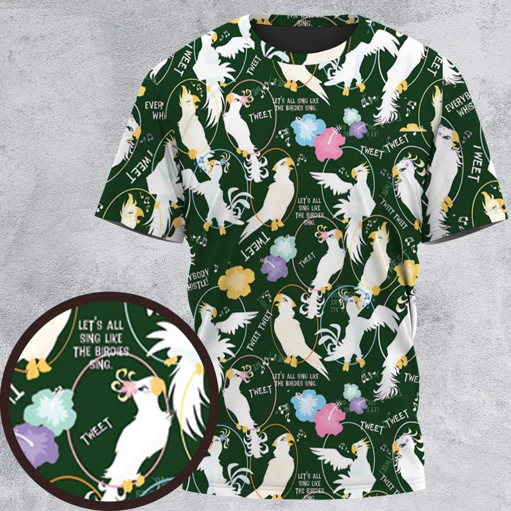 Full Print T-Shirt - 1TQ7LM2B