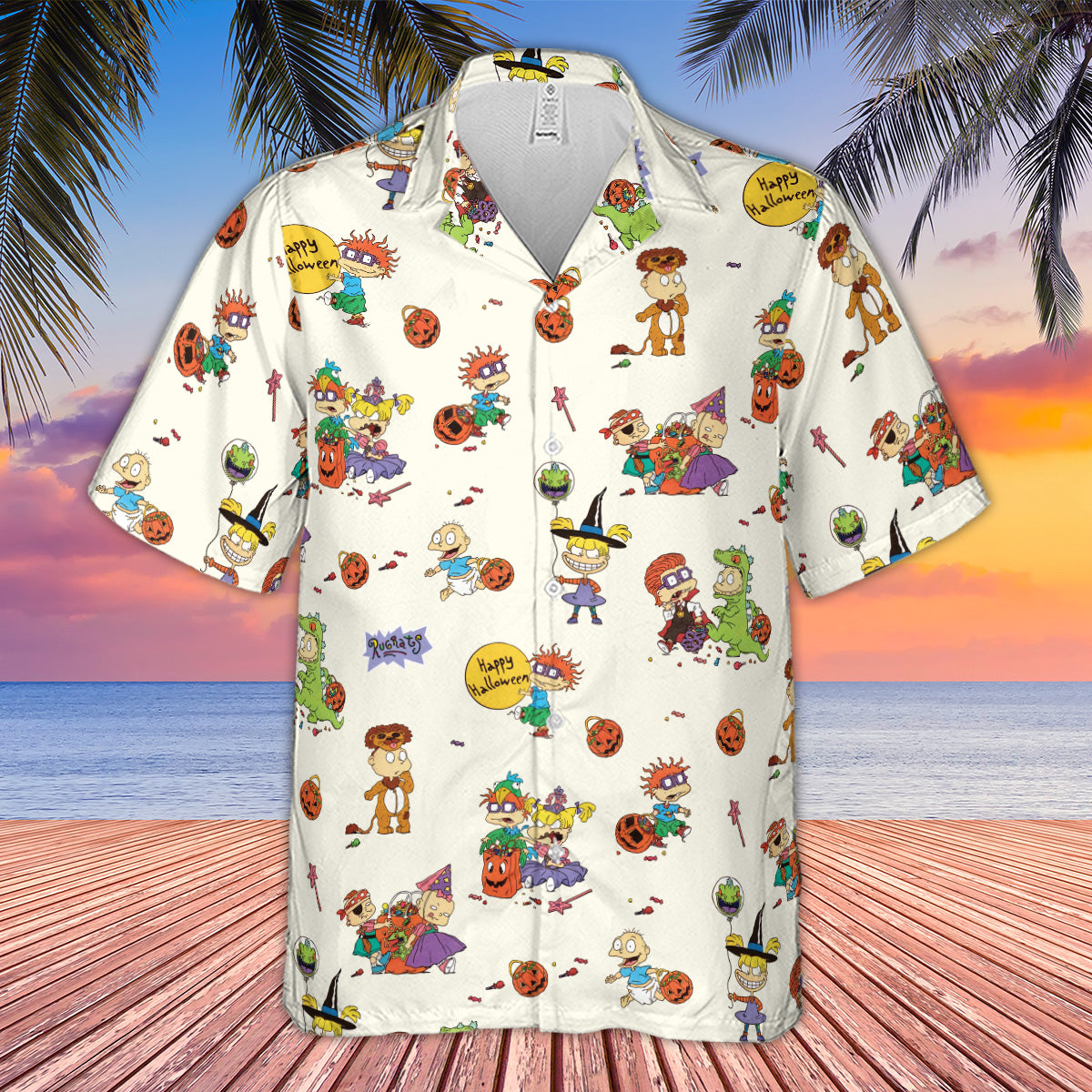 Hawaiian Shirt - 726QZ97Z