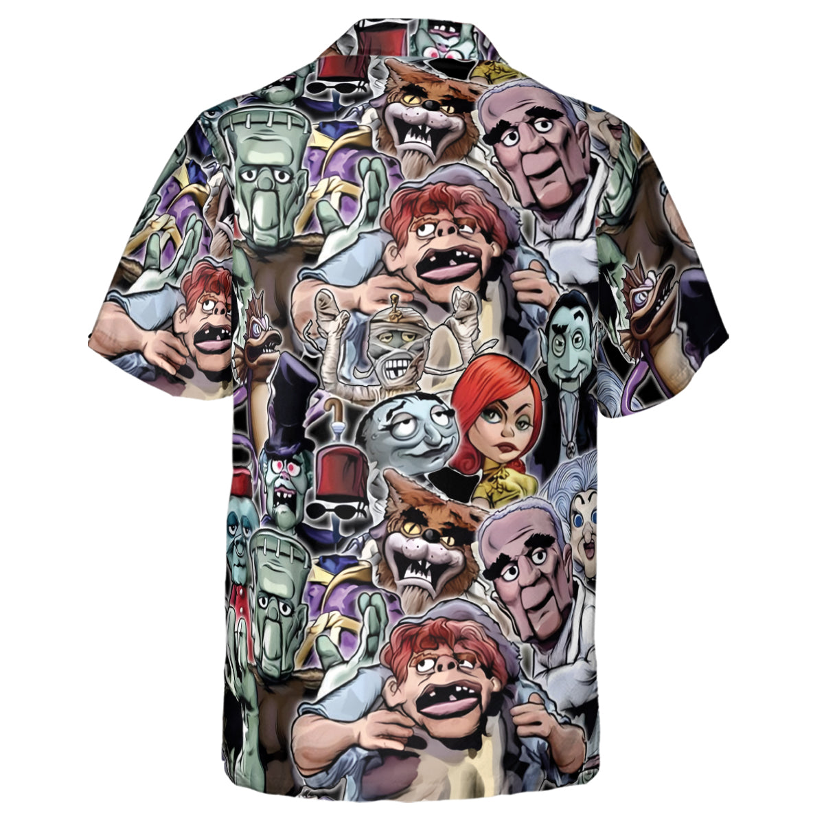 Hawaiian Shirt - MEDW5UC3