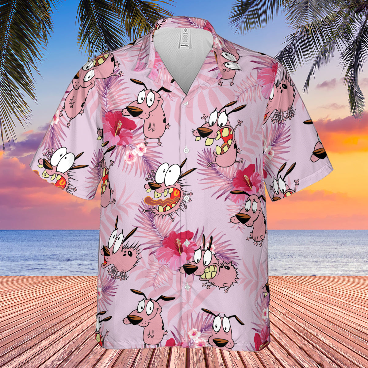Hawaiian Shirt - 76N6E2VU