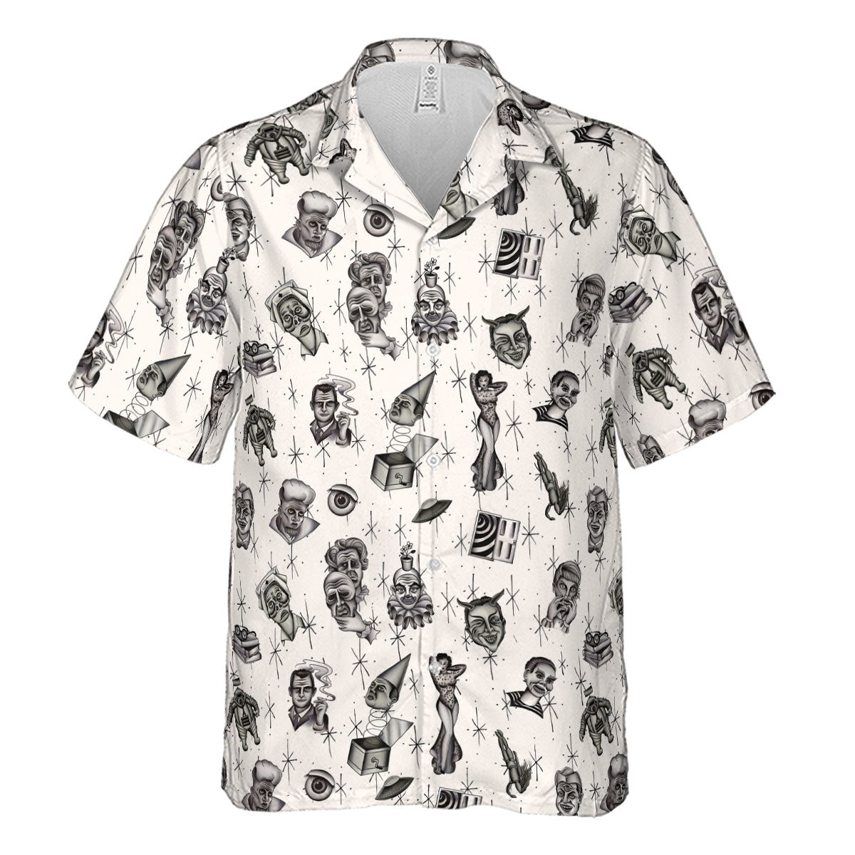 Hawaiian Shirt - 95A8DH2B