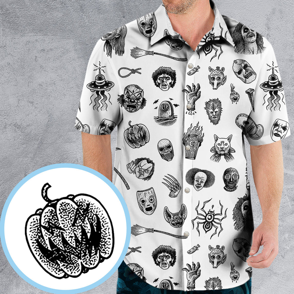 Hawaiian Shirt - KL8GKPZX
