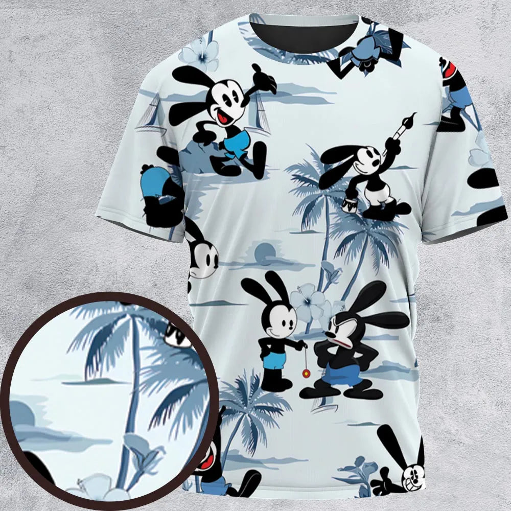 Full Print T-Shirt - 8VCZ4ZXW