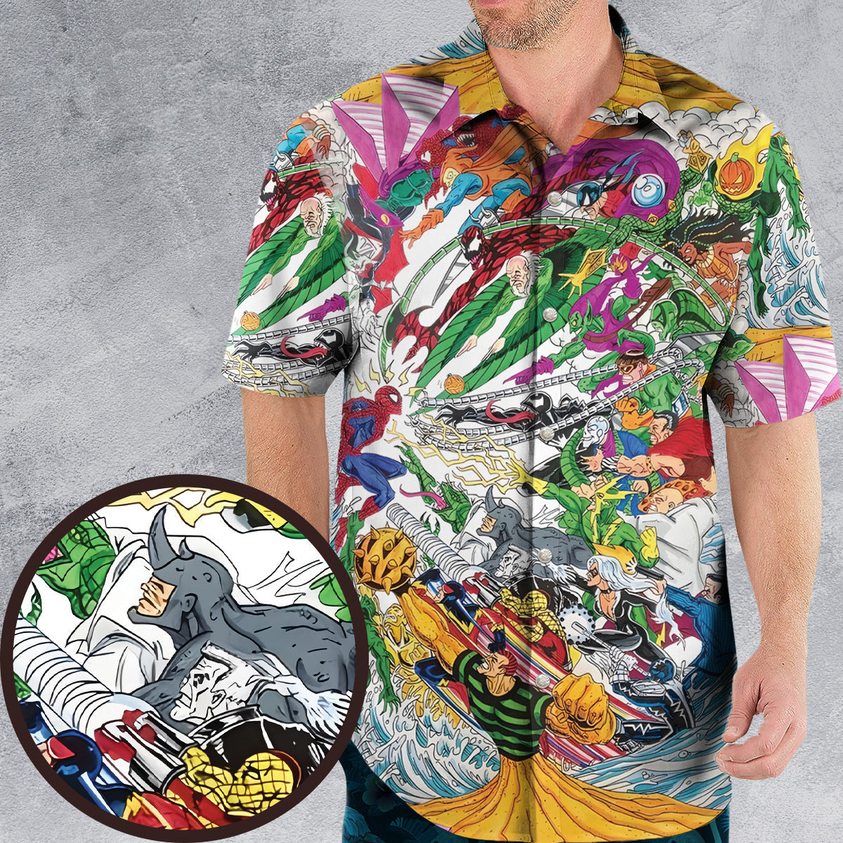 Hawaiian Shirt - 136AW6HQ