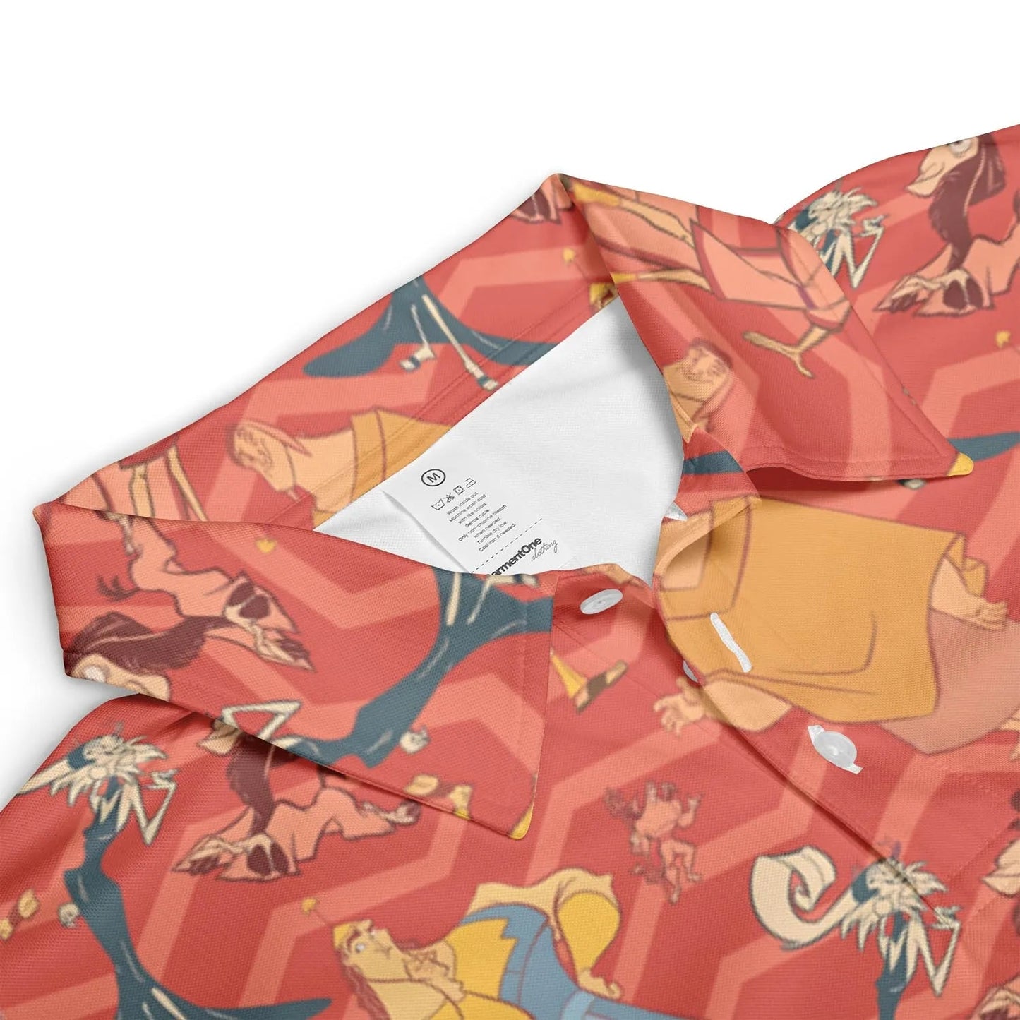 Unisex Polo Shirt - KURU9AT1