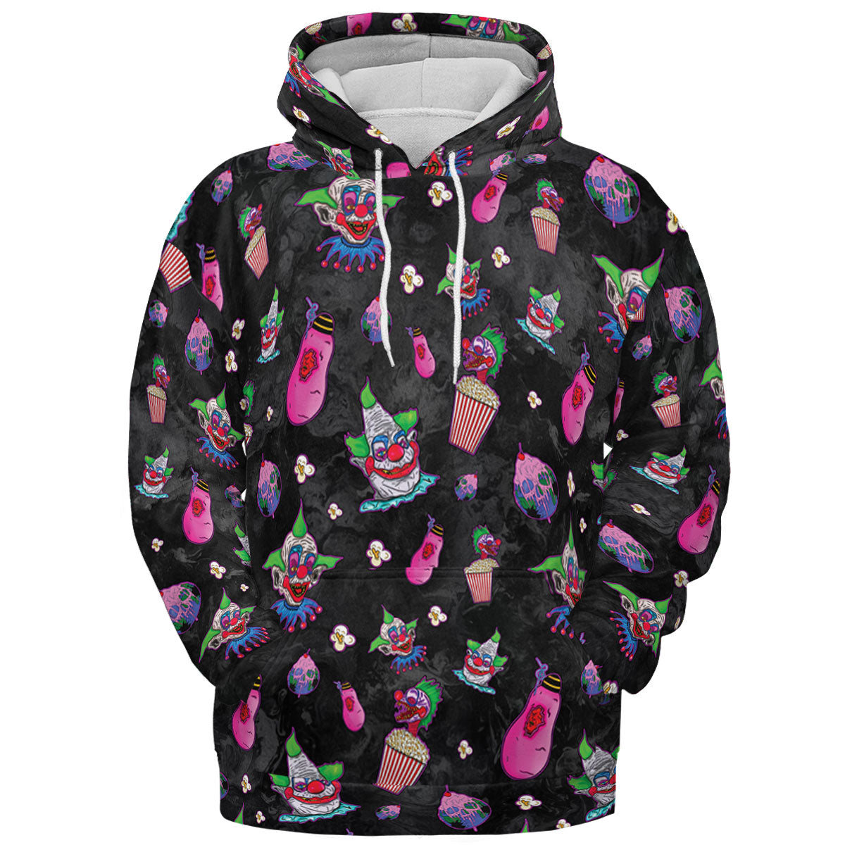 Full Print Hoodie - A3XY2FTT