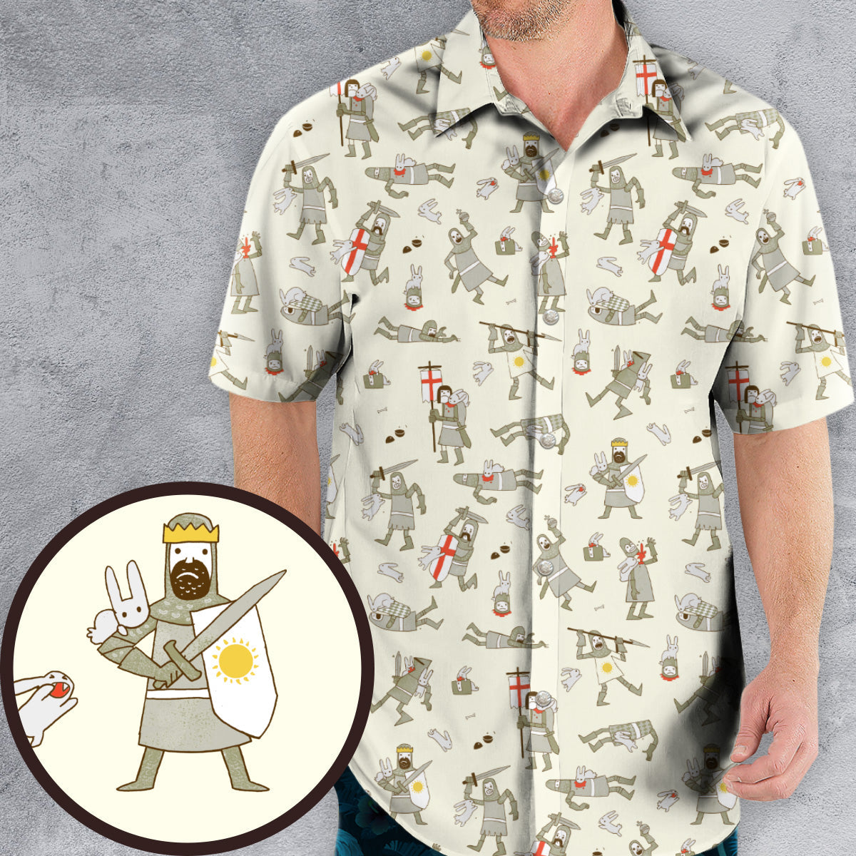 Hawaiian Shirt - FNBU1V5D