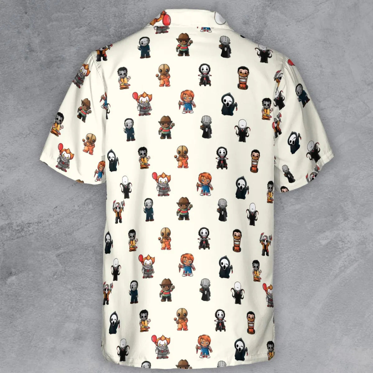 Short Sleeve Button Shirt - YKZVQ1QQ