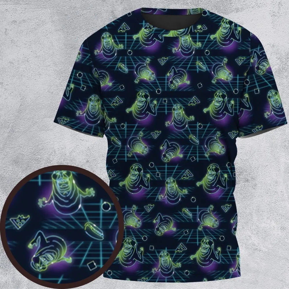 Full Print T-Shirt - TCRBACBD
