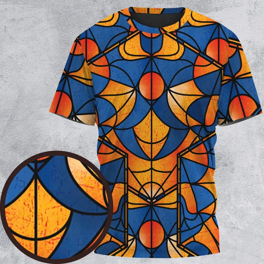 Full Print T-Shirt - LRKZL27S