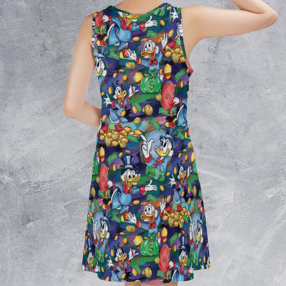 Sleeveless Dress - QYCNSZKG -  - 2