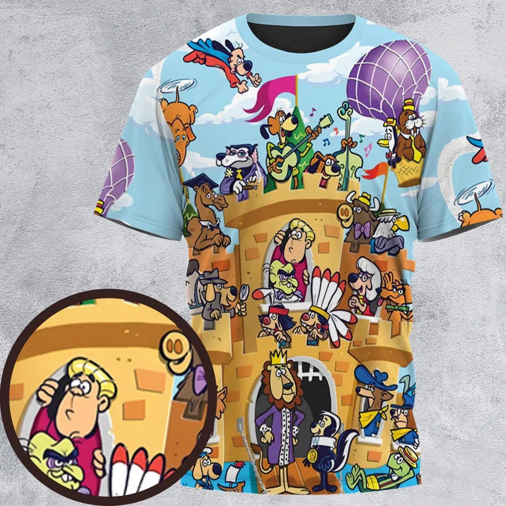 Full Print T-Shirt - NWXYK8CJ