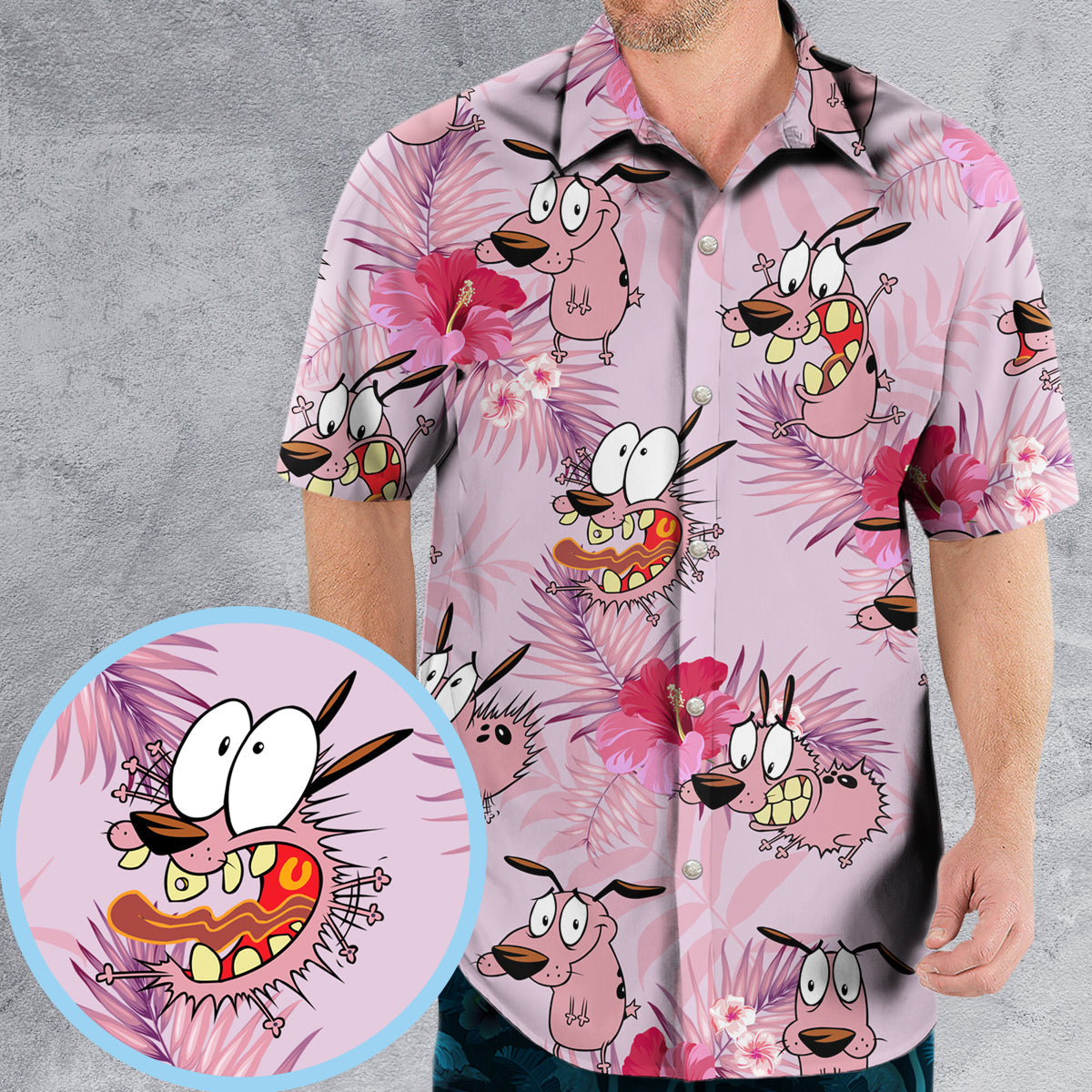 Hawaiian Shirt - 76N6E2VU