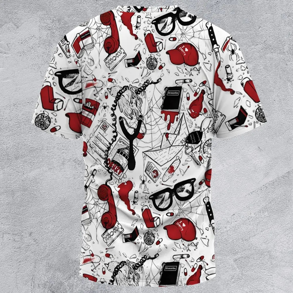 Full Print T-Shirt - K3GFTYH2