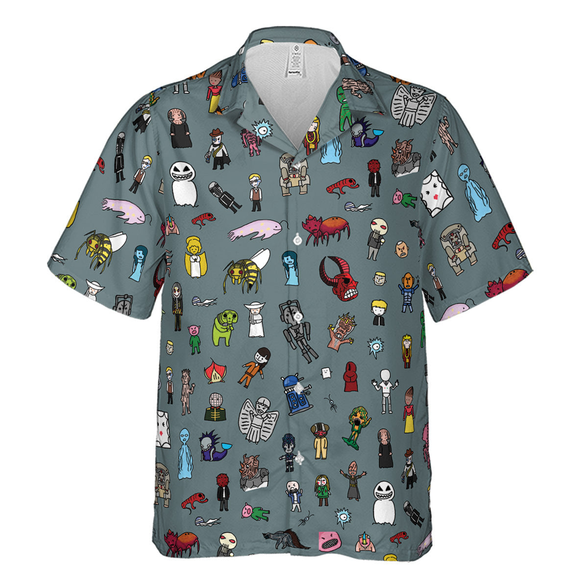 Hawaiian Shirt - 9LL5887W