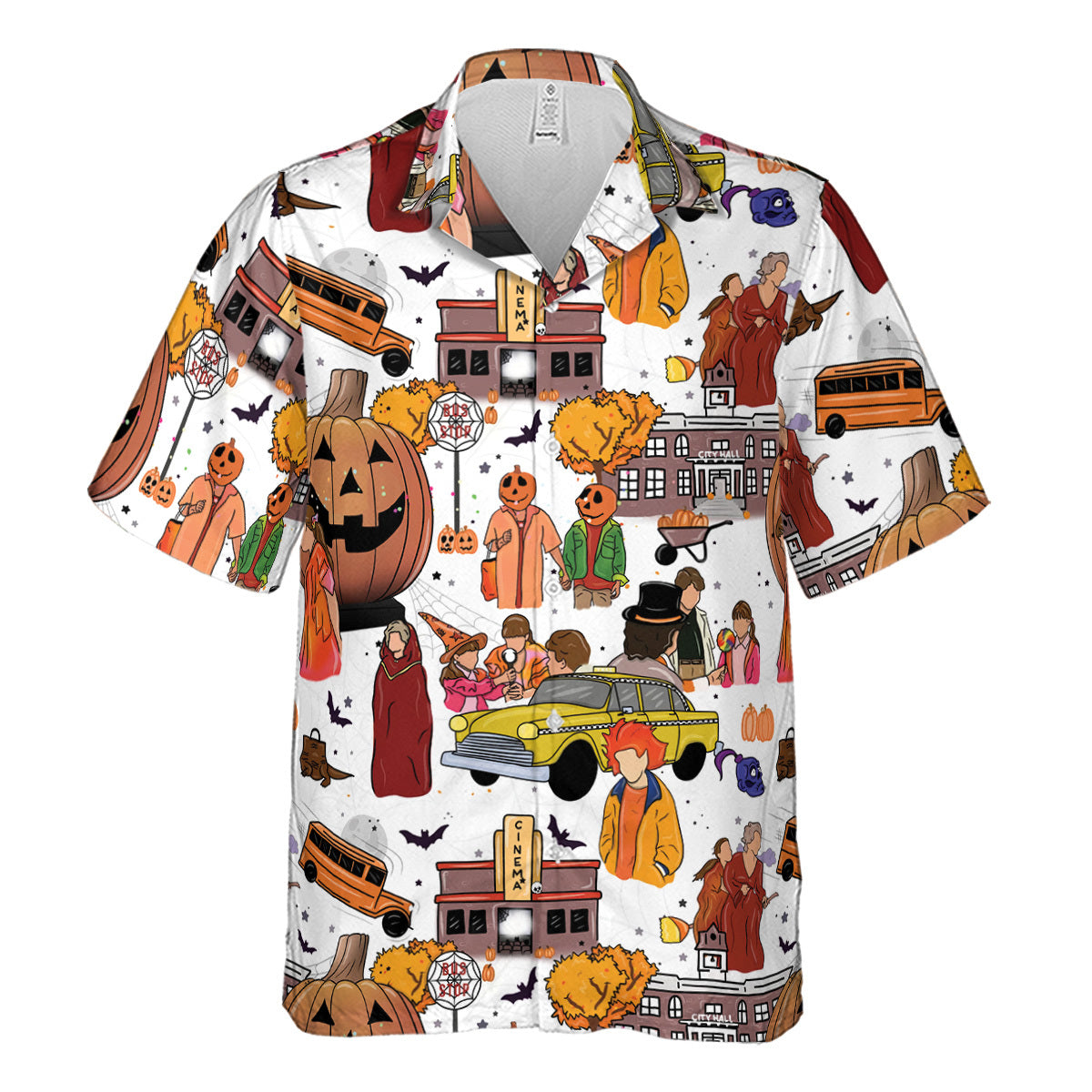 Hawaiian Shirt - 3U4V3LAK