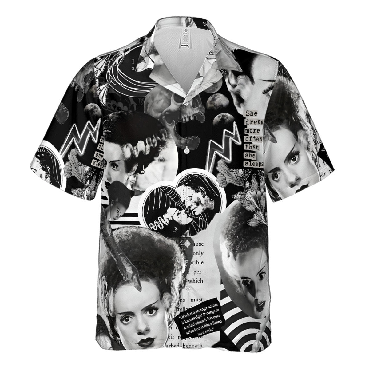 Hawaiian Shirt - C865SWBN
