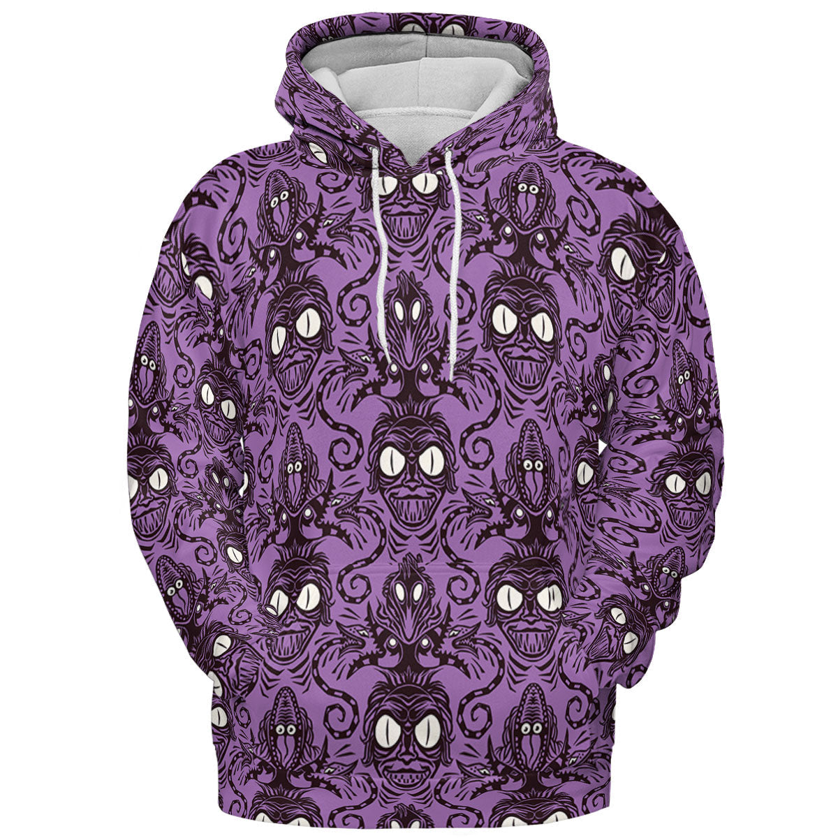 Full Print Hoodie - 377DHXGV