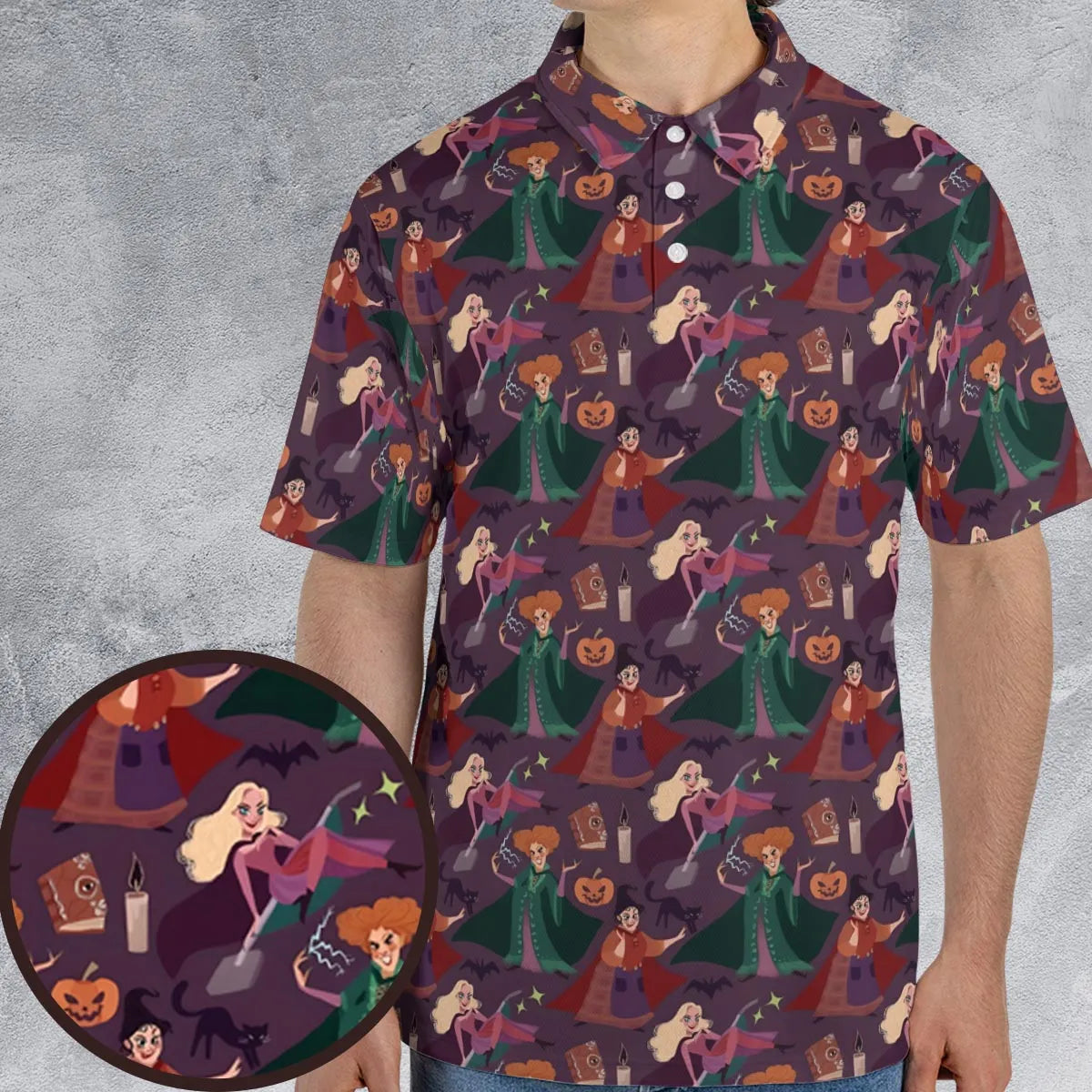 Unisex Polo Shirt - 934A1BQM