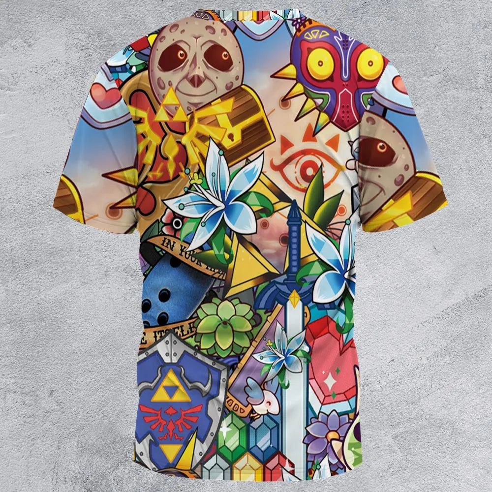 Full Print T-Shirt - TG6WXSDG