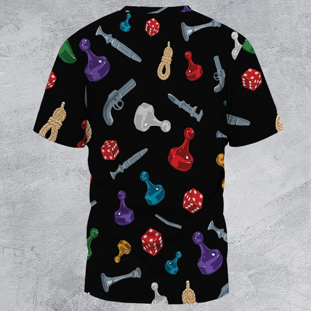 Full Print T-Shirt - EHMXFB5V