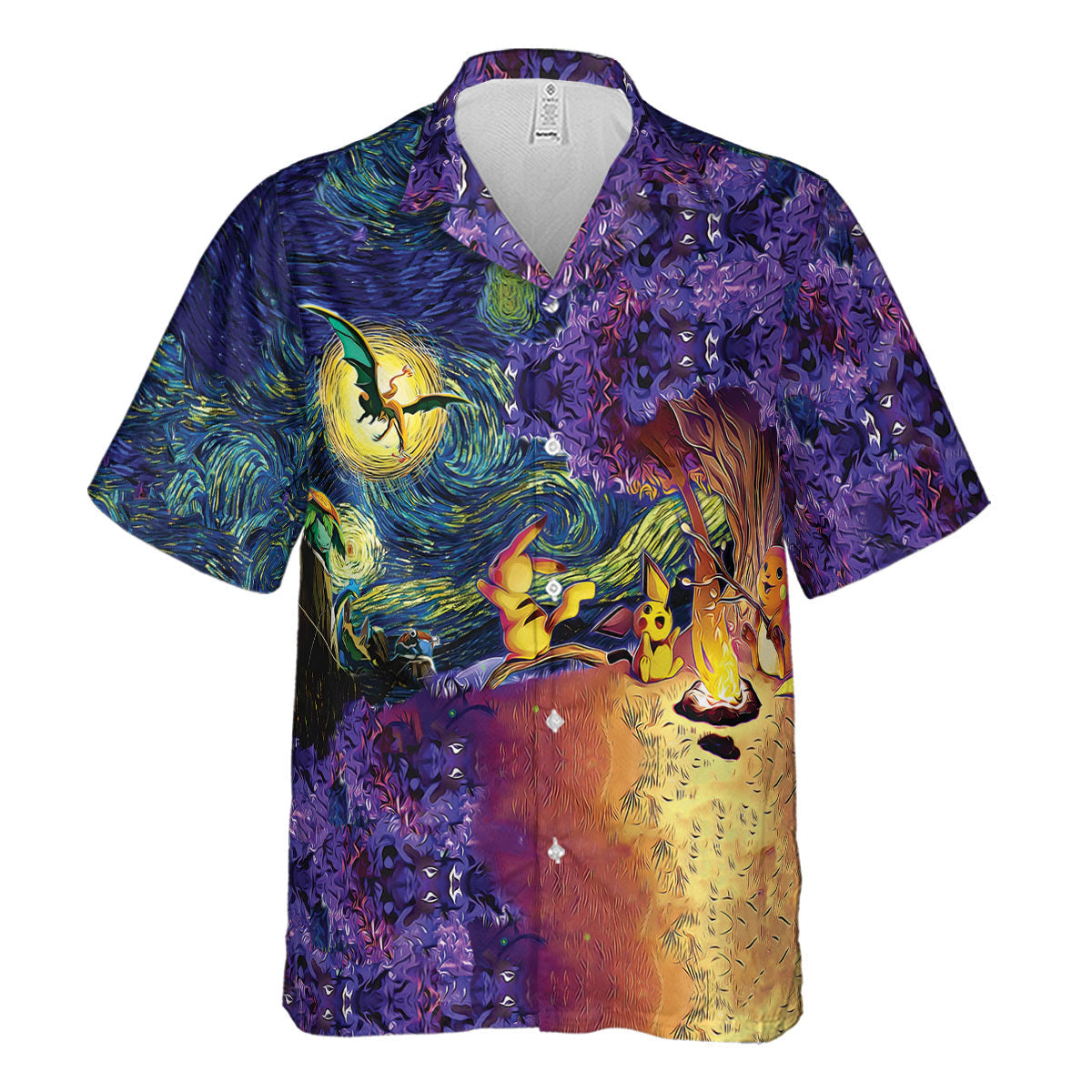 Hawaiian Shirt - A65EZ4XK