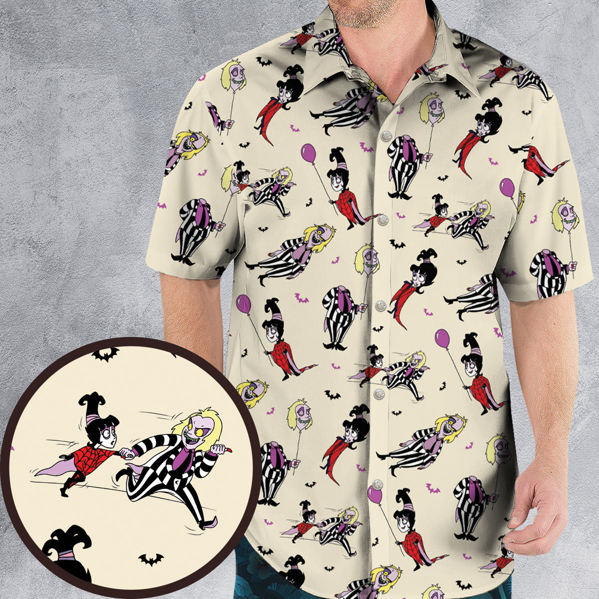 Hawaiian Shirt - DXDNUG6F
