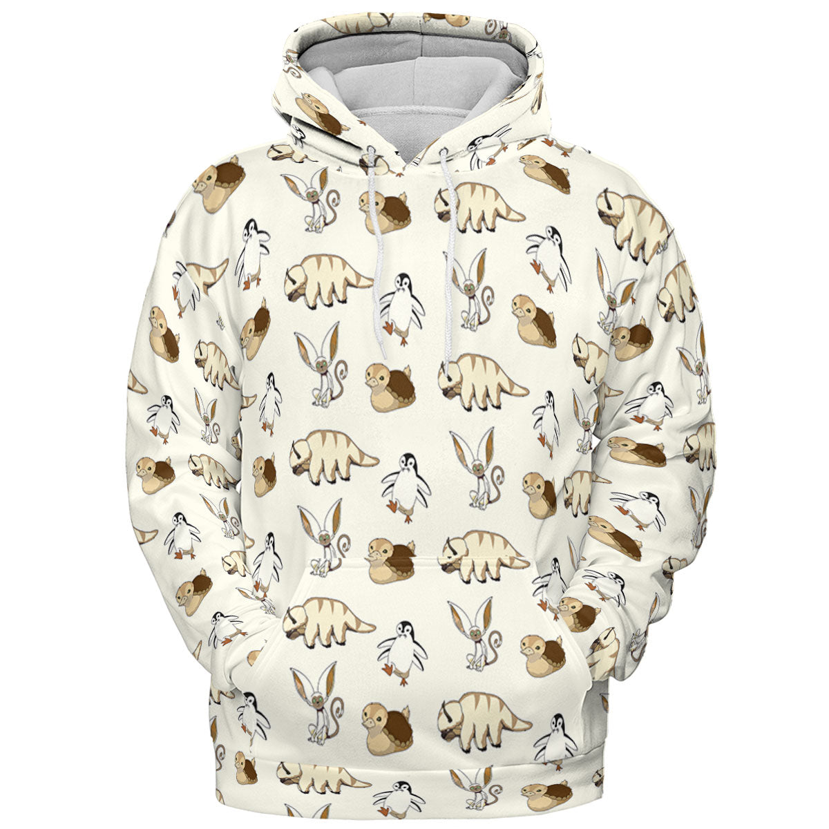 Full Print Hoodie - RP6ZMRG8