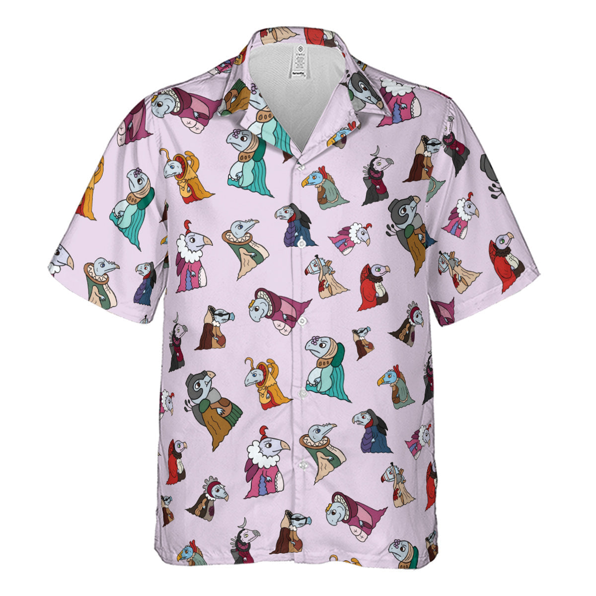 Hawaiian Shirt - RFWUN1BP