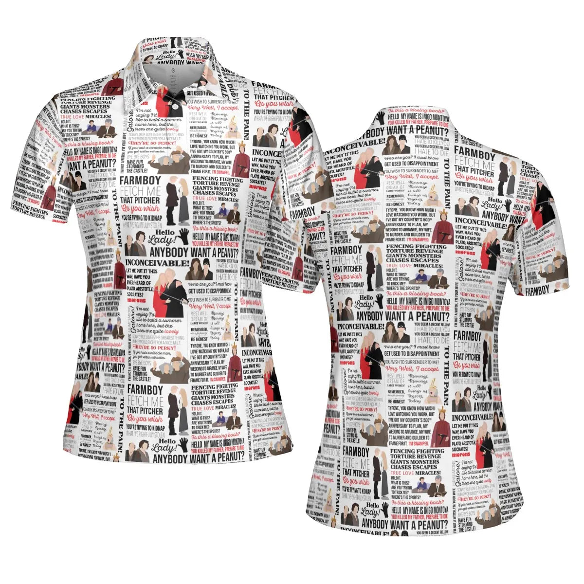 Unisex Polo Shirt - TFQFZLWV