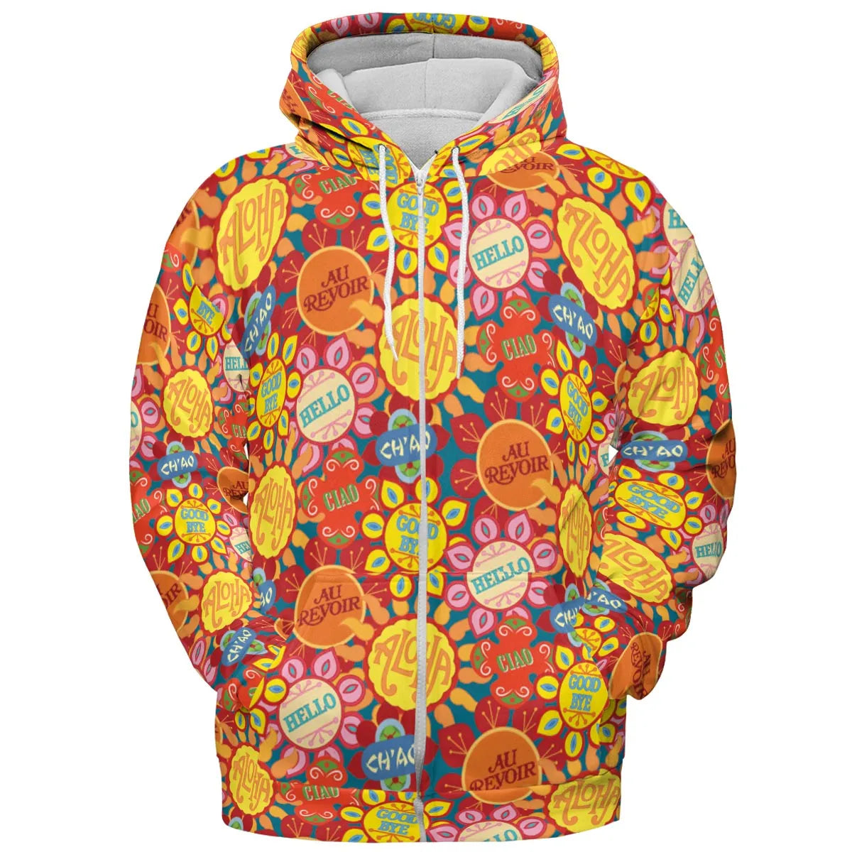 Full Print Hoodie - S8L3C743