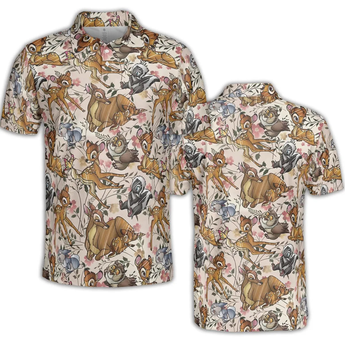 Unisex Polo Shirt - 9XU518UV