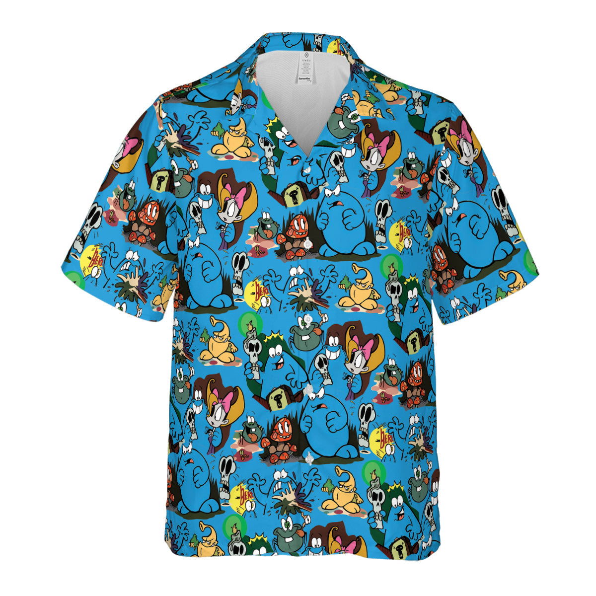 Hawaiian Shirt - 7H7XEBHT