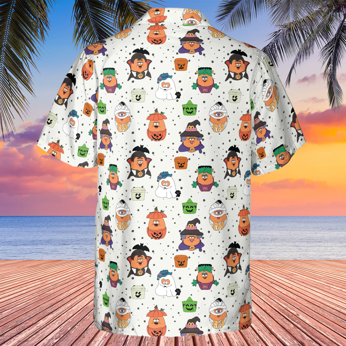 Hawaiian Shirt - RFK3MJN6
